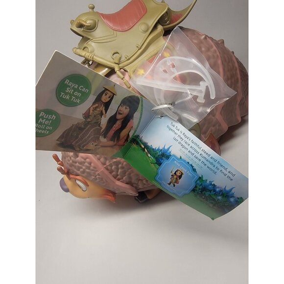 Disney Raya and The Last Dragon Large Sized Tuk rolling - Picture 2 of 2